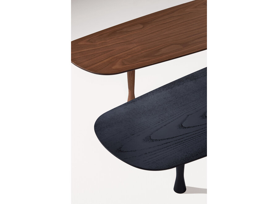 Couchtisch 'Mesa Unica' - Walnut - OL