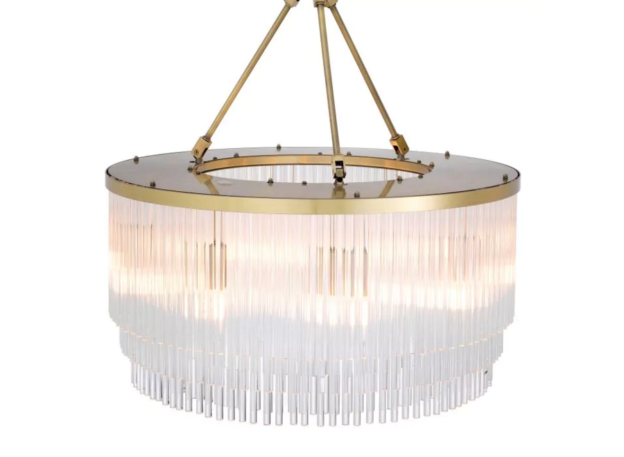 Lustre 'Hector' - S - Brass - OL