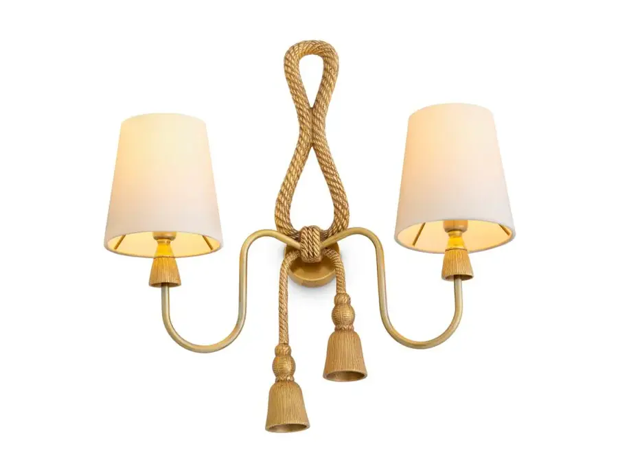 Wall lamp 'Tropez'