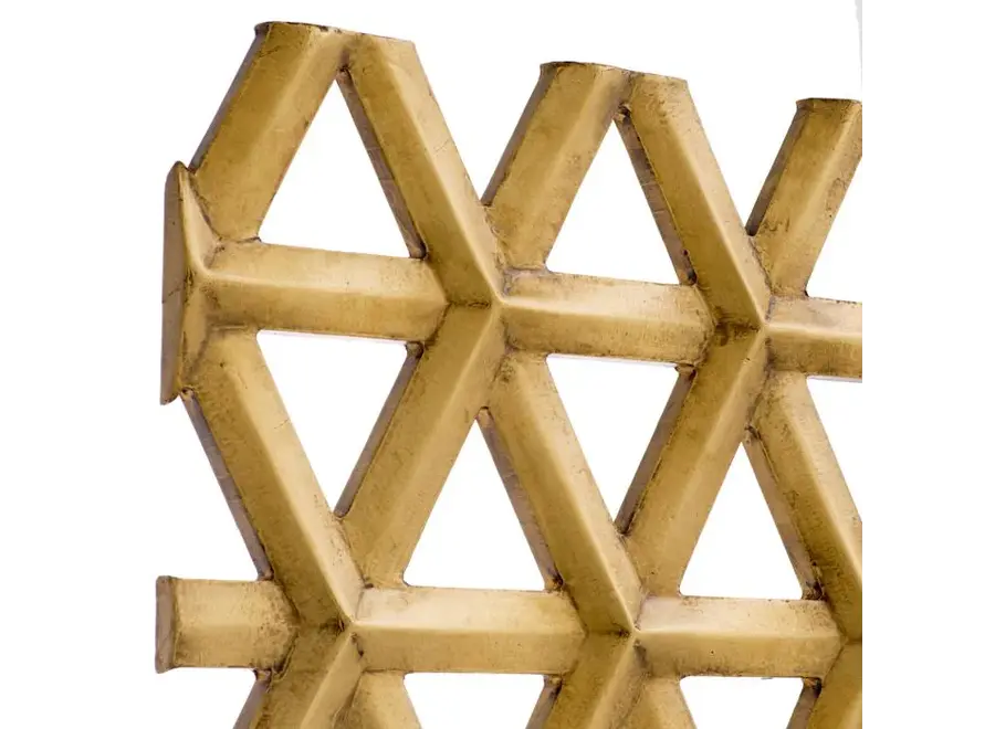 Objet mural 'Aureus'