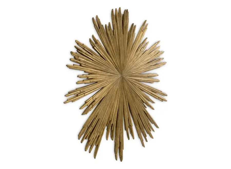 Wandobject 'Sunburst'