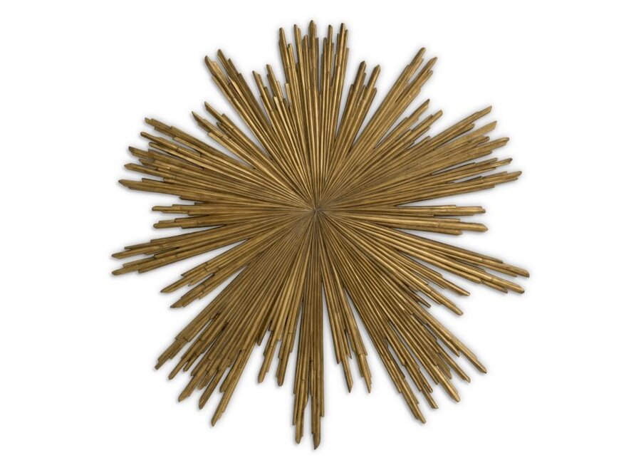 Objet mural Sunburst