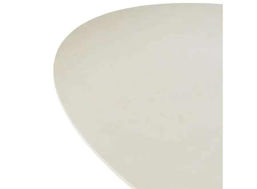 Esstisch 'Volterra' - Outdoor - Sand finish