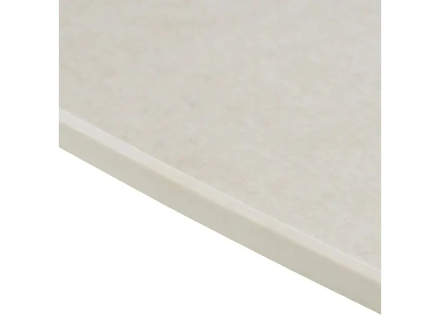 Eettafel 'Volterra' - Outdoor - Sand finish