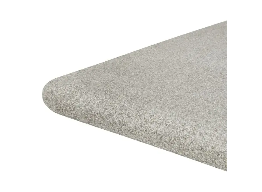 Eettafel 'Cloverdale' -  Outdoor - Grey stone texture