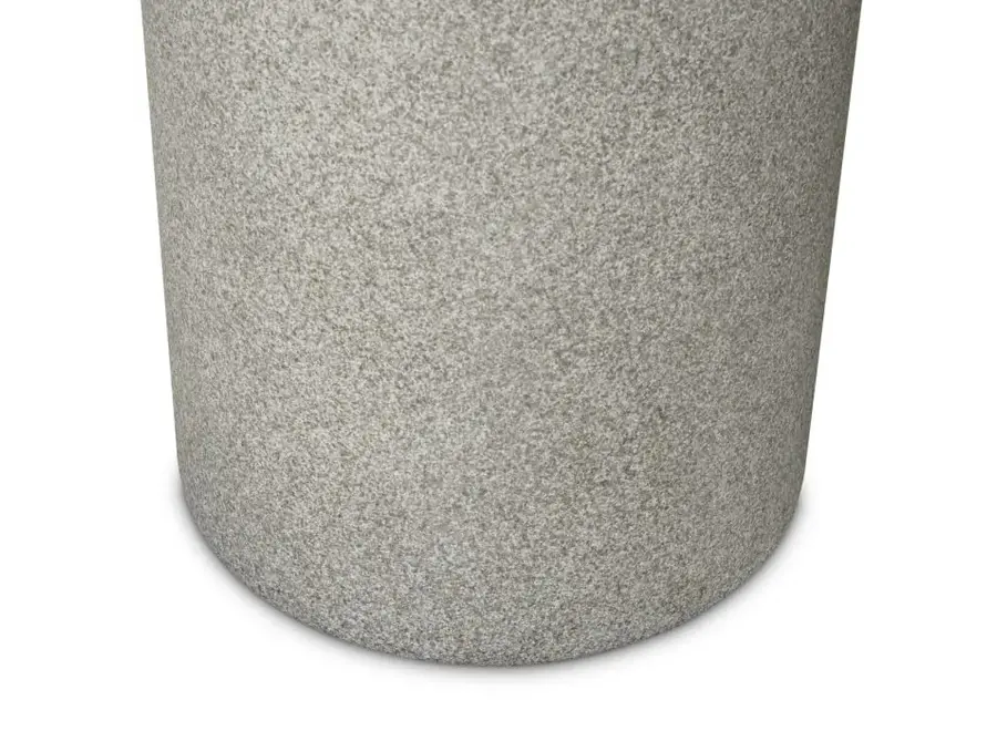 Esstisch  'Cloverdale' - Outdoor - Grey stone texture