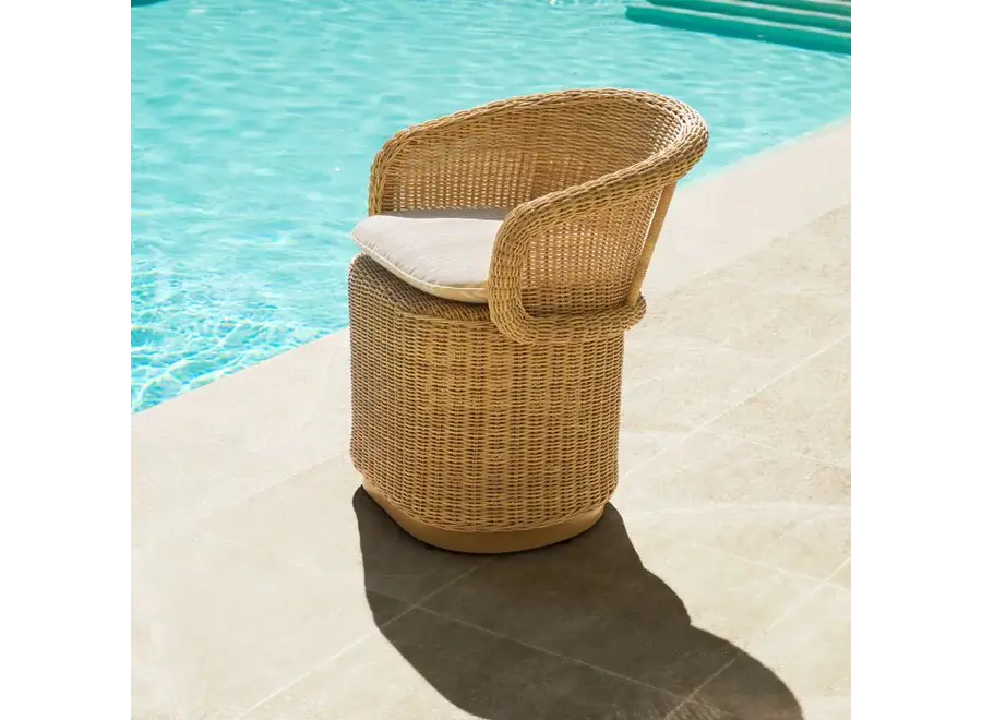 Outdoor-Esszimmerstuhl 'San Remo'