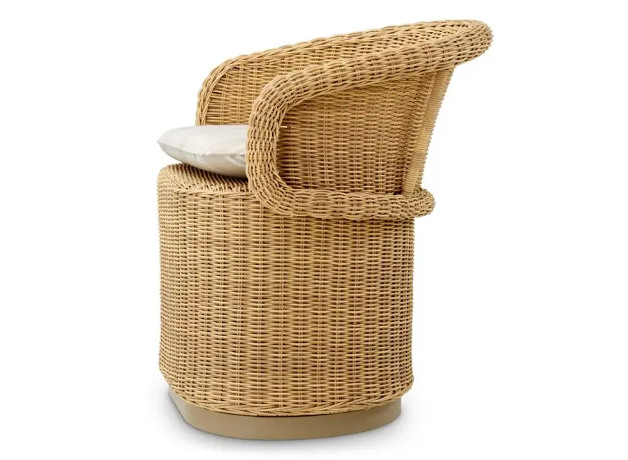 Outdoor dining chair 'San Remo'