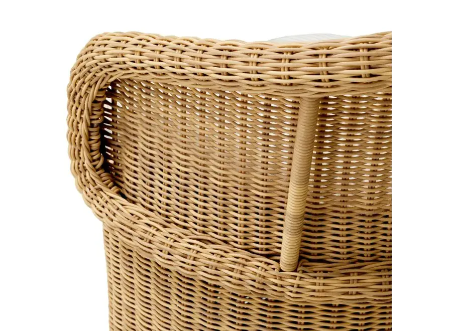 Outdoor-Esszimmerstuhl 'San Remo'