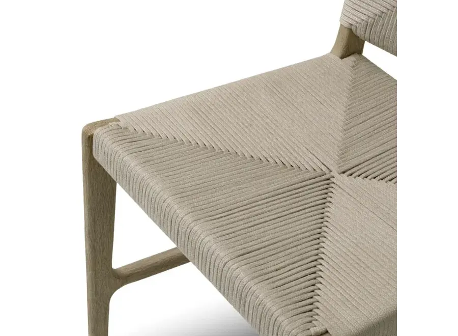 Outdoor dining chair 'Pivetti'