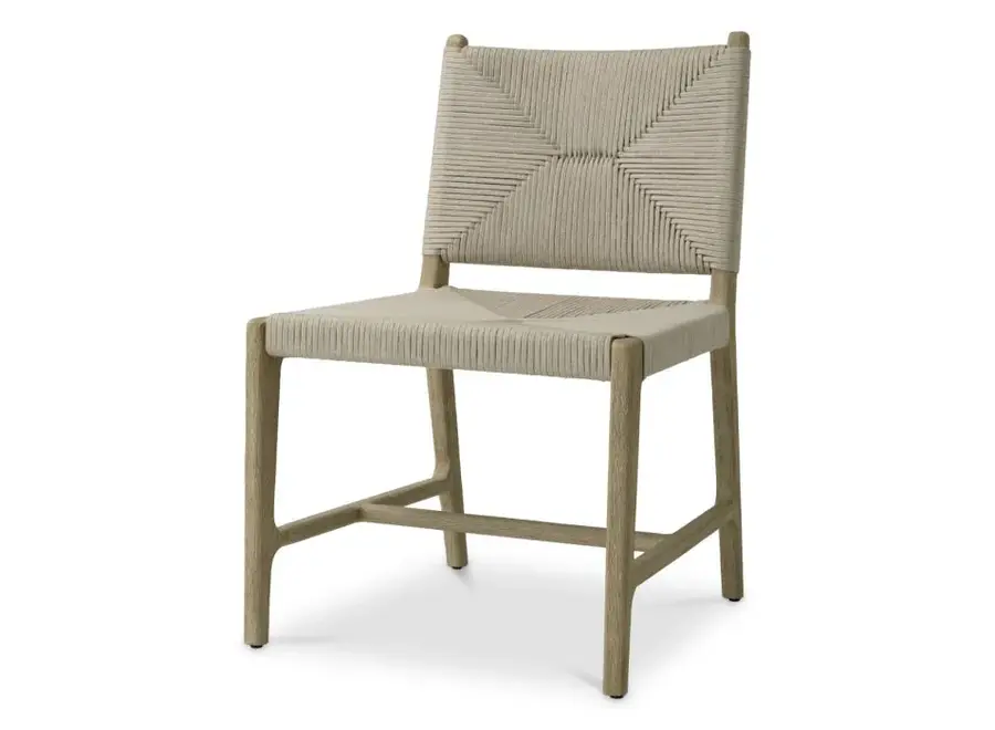 Outdoor dining chair 'Pivetti'