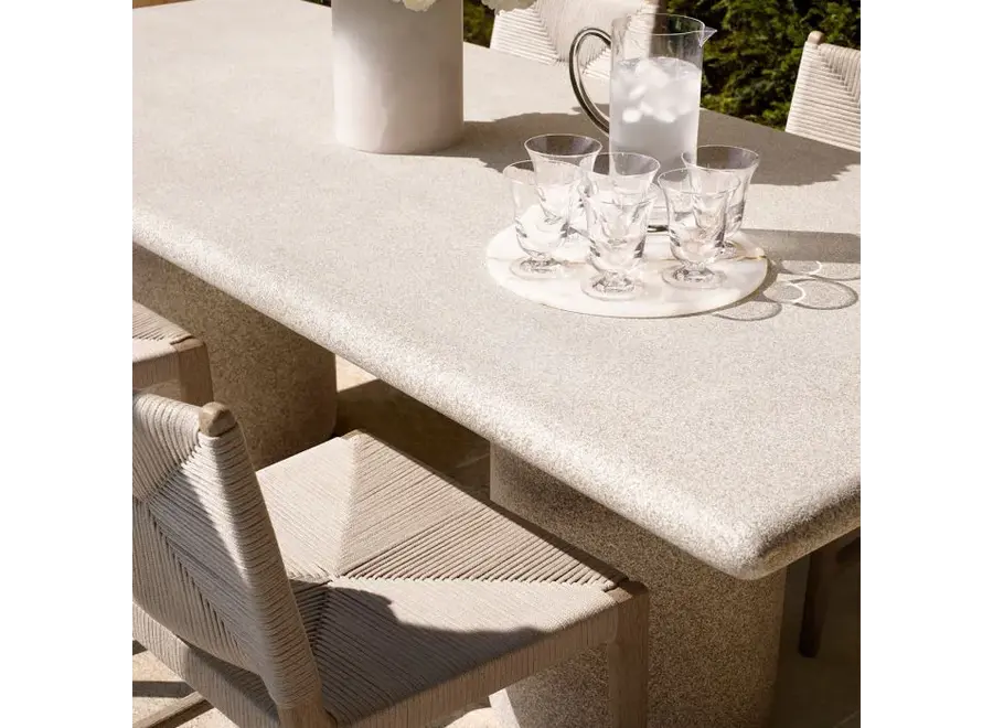 Outdoor dining chair 'Pivetti'