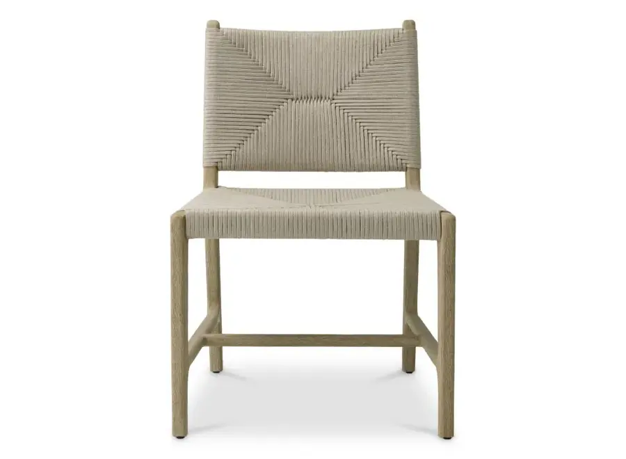 Outdoor dining chair 'Pivetti'