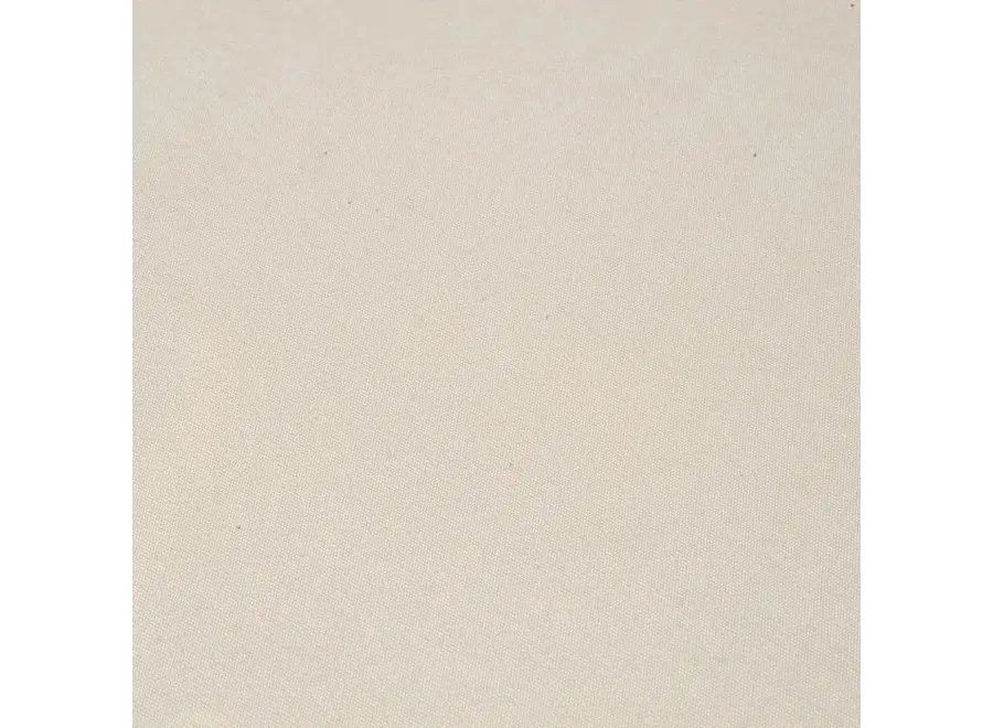 Outdoor dining chair 'Paladium' - With arm - Natural teak