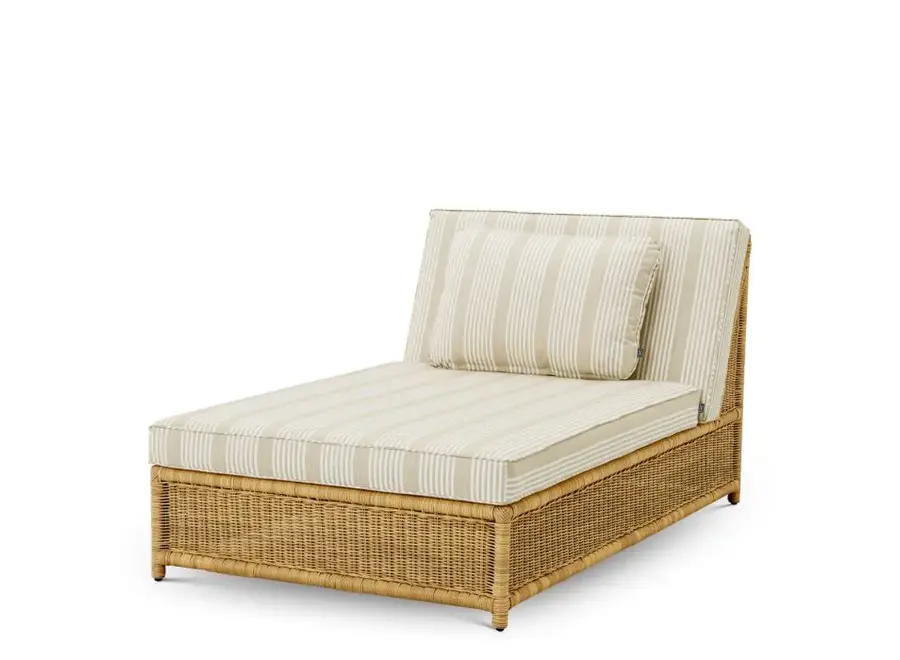 Outdoor Modular Daybed 'Hampton'