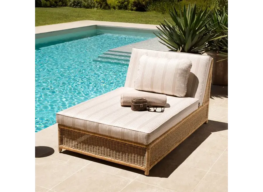 Outdoor Modular Daybed 'Hampton'