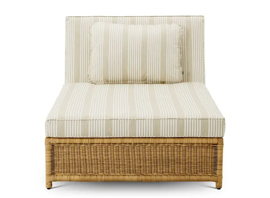 Outdoor Modular Daybed 'Hampton'