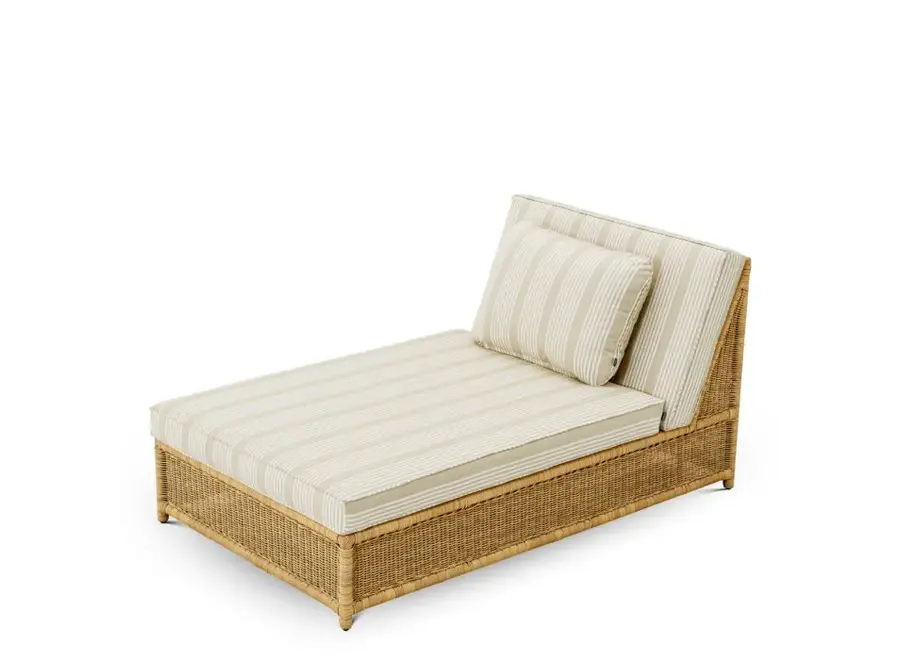Outdoor Modular Daybed 'Hampton'