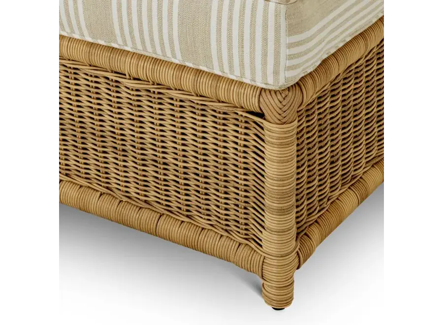 Outdoor Modular Daybed 'Hampton'