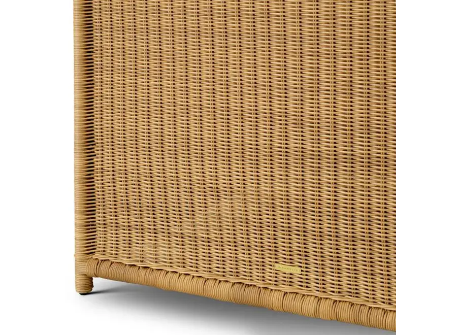 Outdoor Modular stoel 'Hampton' - corner