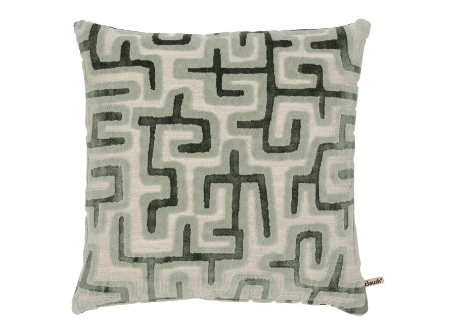 Coussin Cliff Mint