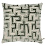 Decorative cushion Cliff Mint
