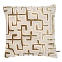 Decorative cushion Cliff Olive/Natural