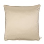 Coussin décoratif Dafne Gold + Piping