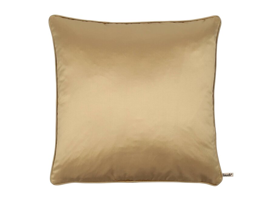 Coussin décoratif Dafne Gold 38 + Piping