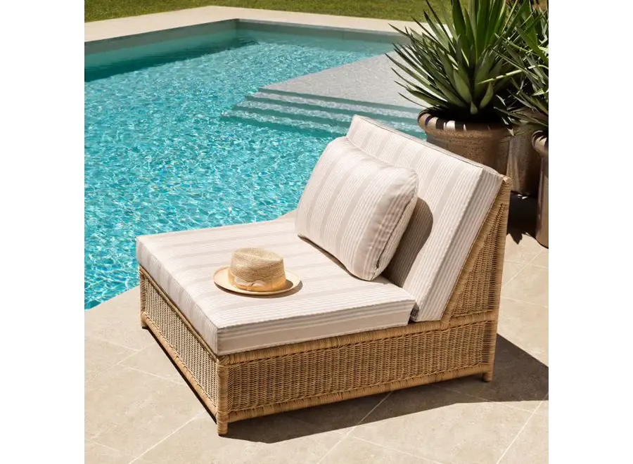 Gartenstuhl Modular 'Hampton'