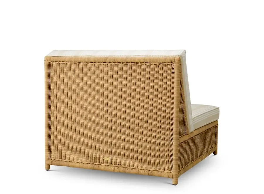 Chaise d'extérieur Modulaire 'Hampton'