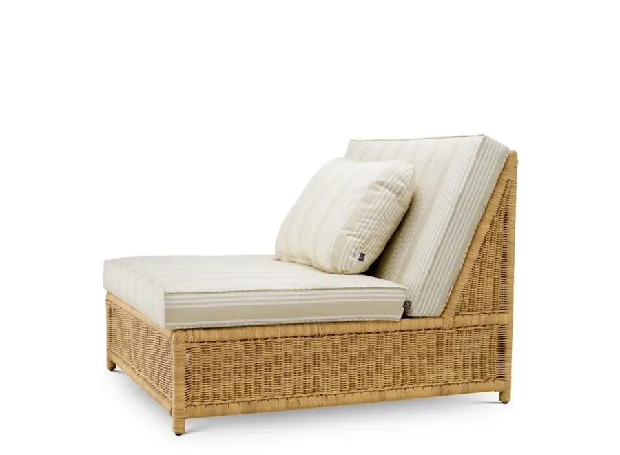 Outdoor Modular stoel 'Hampton'