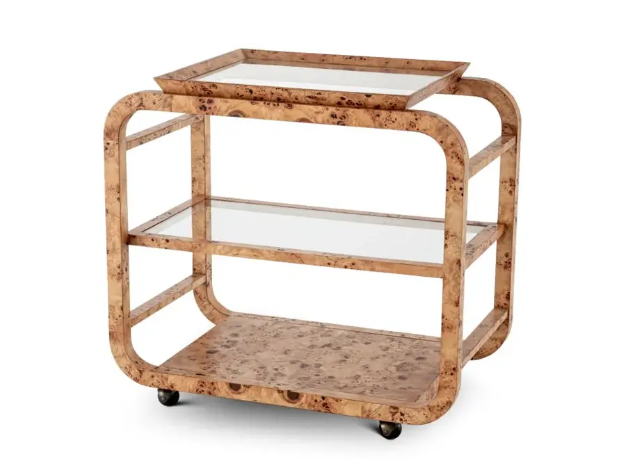 Trolley Mayfair - Light brown
