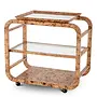 Trolley 'Mayfair' - Light brown
