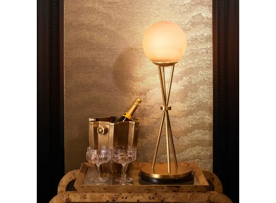 Trolley 'Mayfair' - Light brown