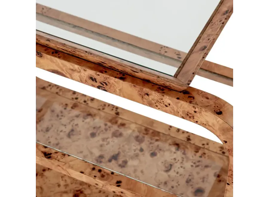 Trolley 'Mayfair' - Light brown