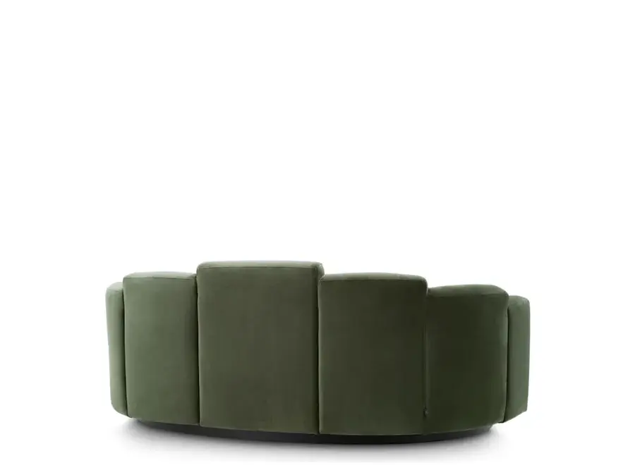 Sofa 'Marbella' - S - Torrin green velvet