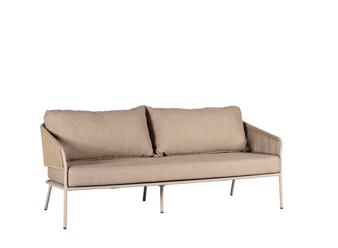 3-Sitzer-Sofa 'Forio' - Salix