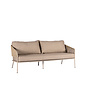 3-Sitzer-Sofa 'Forio' - Salix