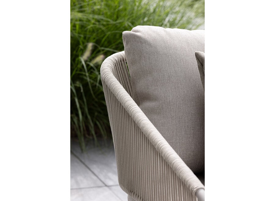 3-Sitzer-Sofa 'Forio' - Salix