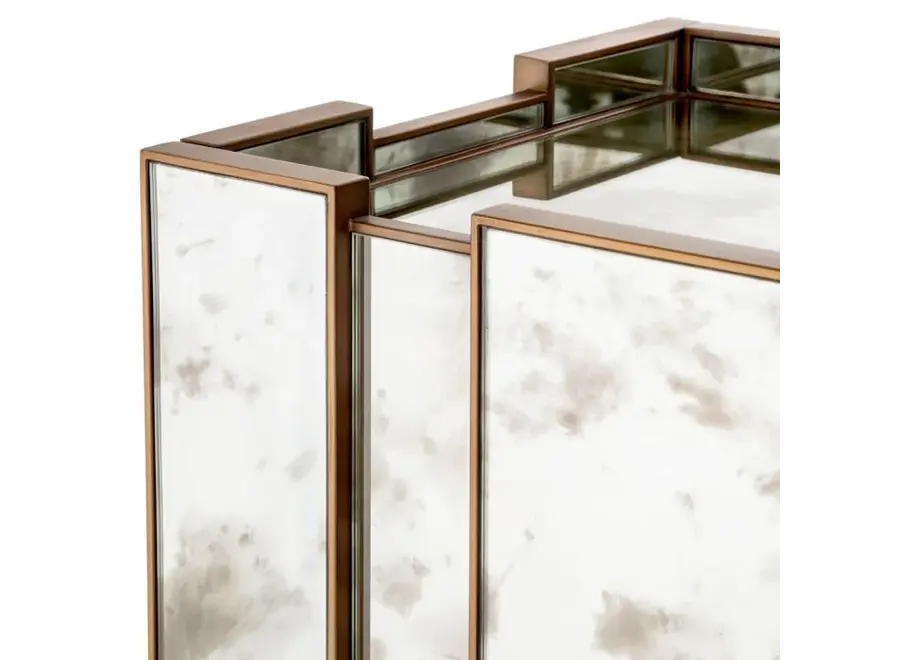 Bedside table 'Nottingham' - Left