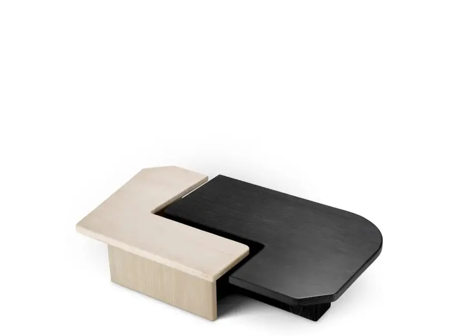 Salontafel 'Yardham' - Set of 2