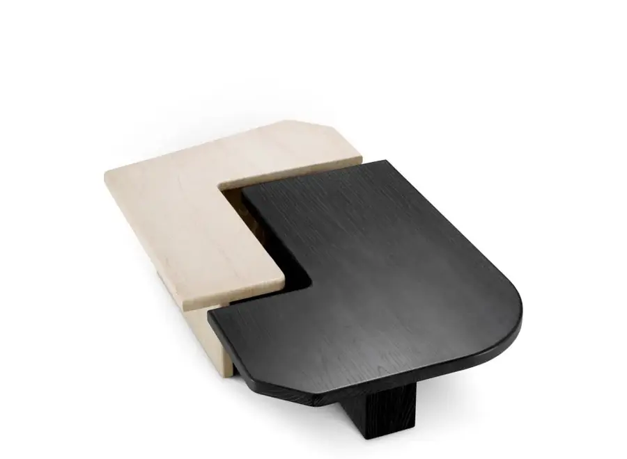 Salontafel 'Yardham' - Set of 2