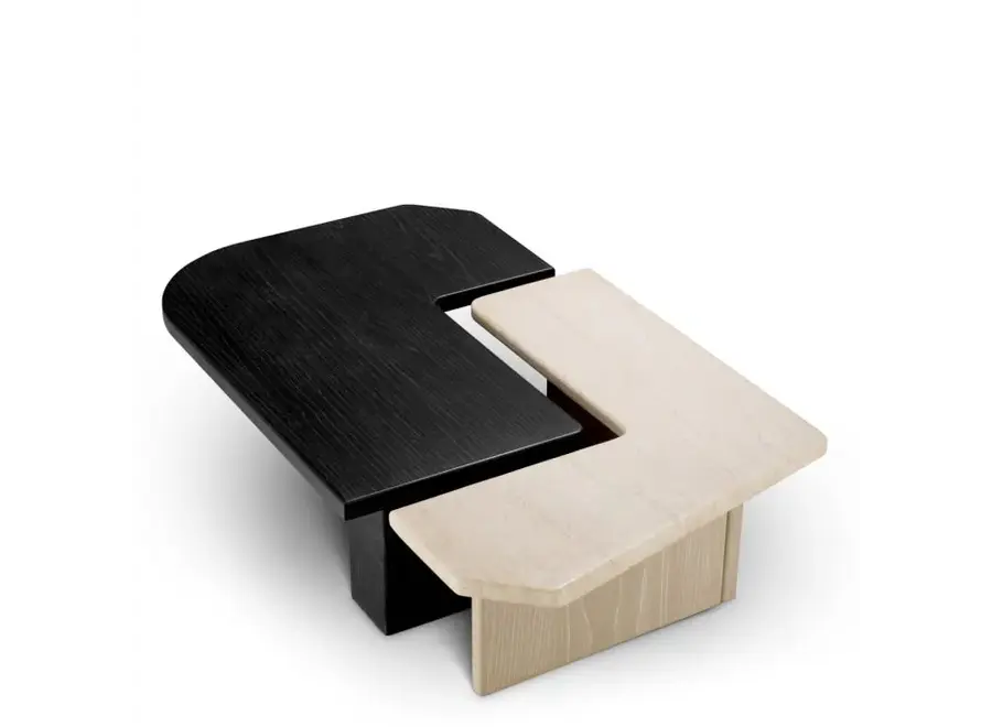 Table basse 'Yardham' - Set of 2