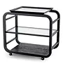 Trolley 'Mayfair' - Classic black finish