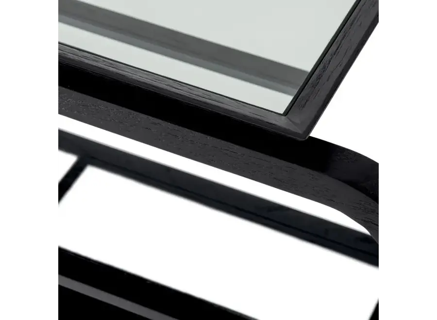 Trolley 'Mayfair' - Classic black finish