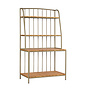 Wallrack 'Camogli' - Olive