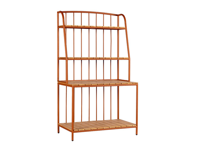 Wallrack 'Camogli' - Sienna