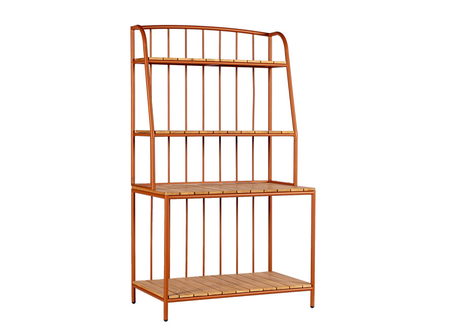 Wallrack 'Camogli' - Sienna