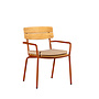 Dining chair 'Camogli' - Sienna